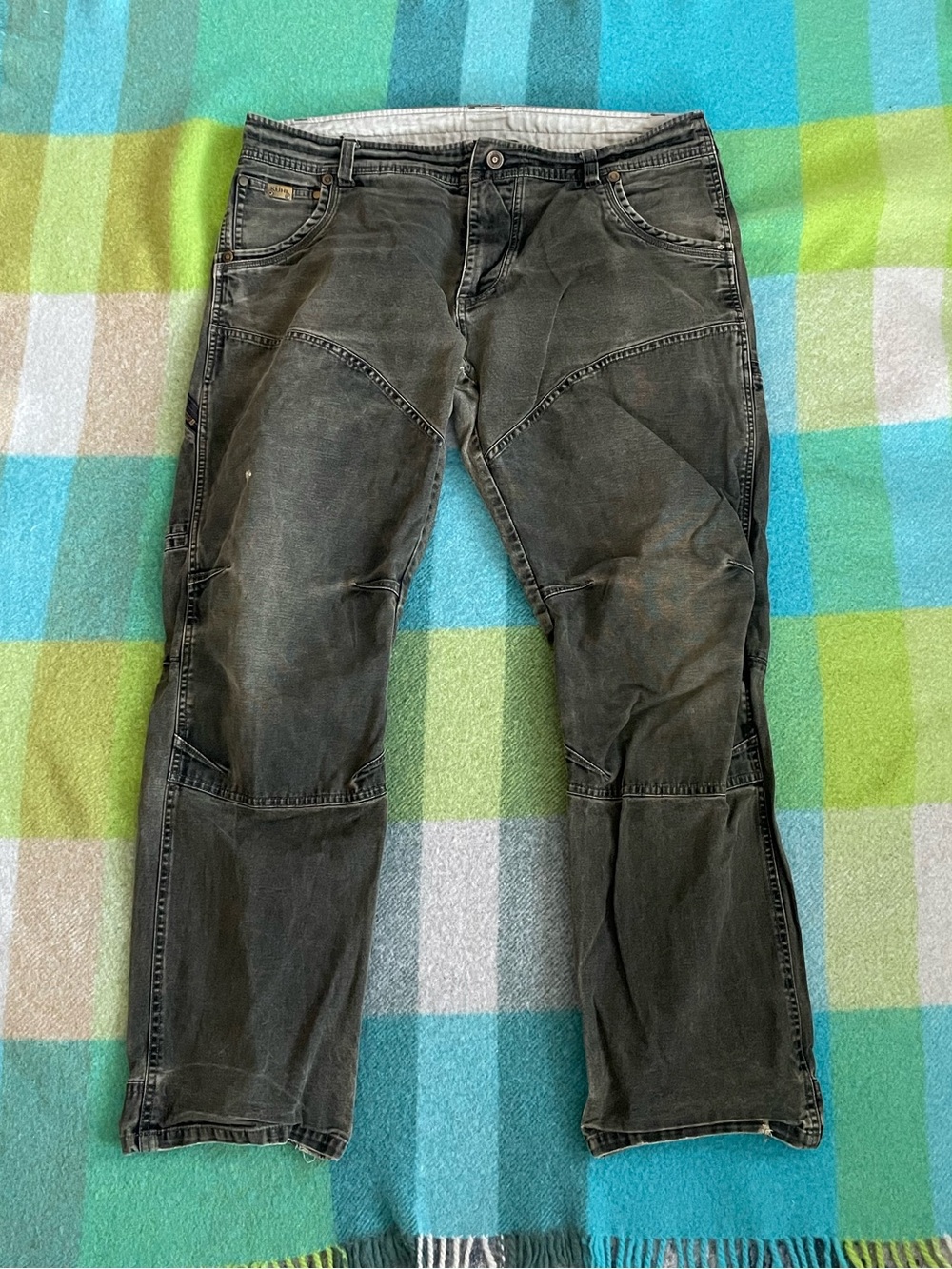 Kuhl The Law Pants Patina Dye Hiking Pants